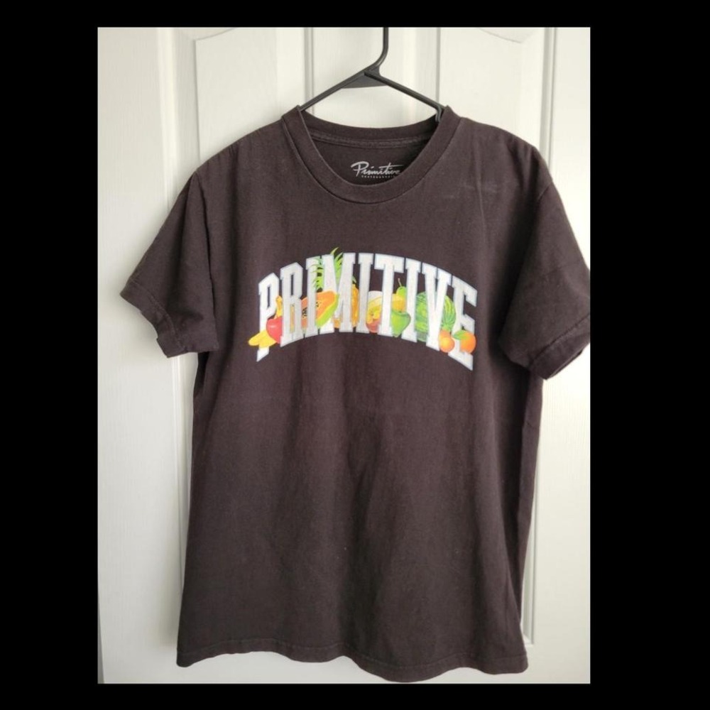Primitive Skateboard Tee